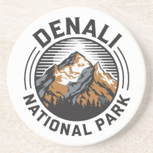 Denali National Park Coaster