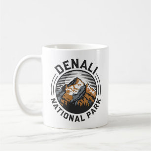 Denali National Park Coffee Mug