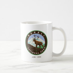 Denali National Park Coffee Mug
