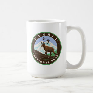 Denali National Park Coffee Mug
