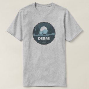 Denali National Park Deer T-Shirt