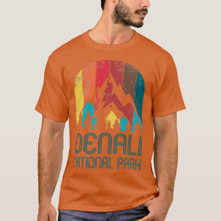Denali National Park Gift or Souvenir T-Shirt