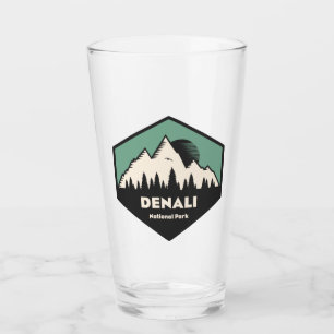 Denali National Park Glass
