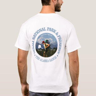 Denali National Park (Hiker C) T-Shirt