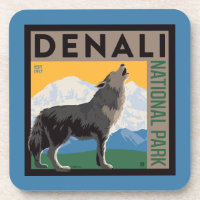 Denali National Park | Howling Wolf