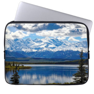 Denali National Park Laptop Sleeve
