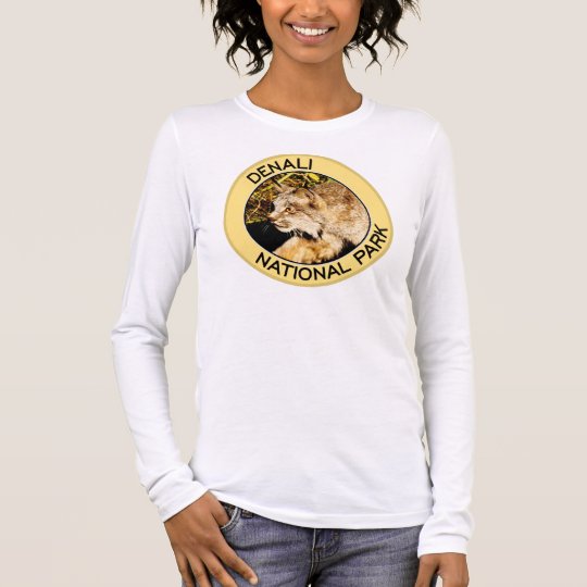 Denali National Park Long Sleeve T-Shirt