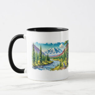 Denali National Park Mug