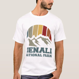denali national park T-Shirt