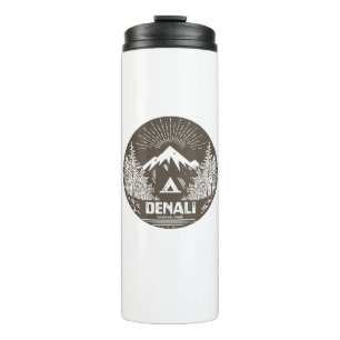 Denali National Park Thermal Tumbler