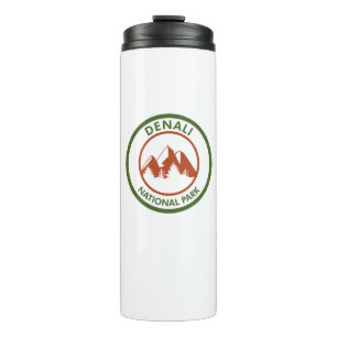 Denali National Park Thermal Tumbler
