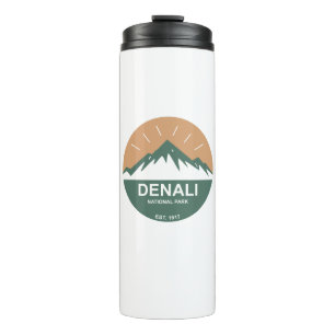 Denali National Park Thermal Tumbler