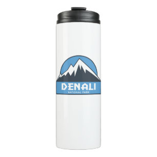 Denali National Park Thermal Tumbler
