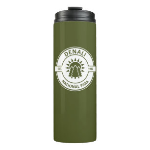 Denali National Park Thermal Tumbler