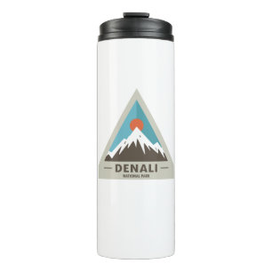 Denali National Park Thermal Tumbler