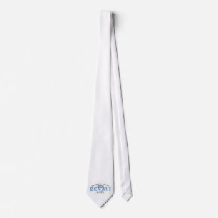 Denali National Park Tie