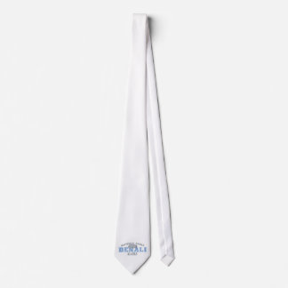 Denali National Park Tie