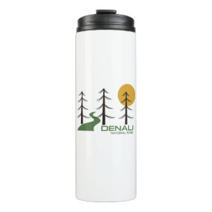 Denali National Park Trail Thermal Tumbler