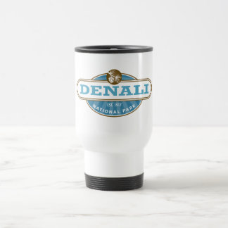 Denali National Park Travel Mug