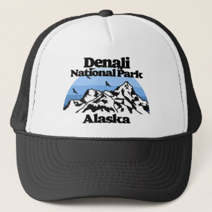 Denali National Park Trucker Hat