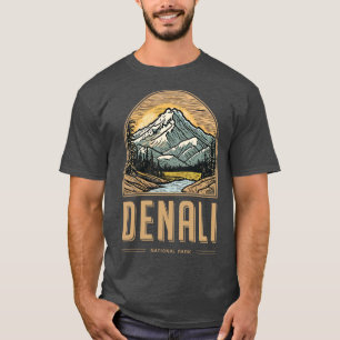 Denali National Park TShirt 4