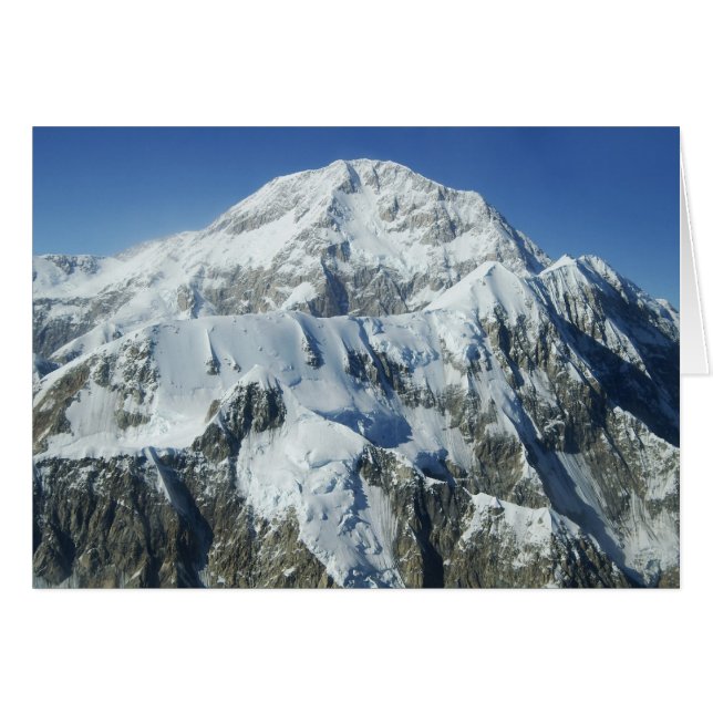 Denali Peaks (Front Horizontal)