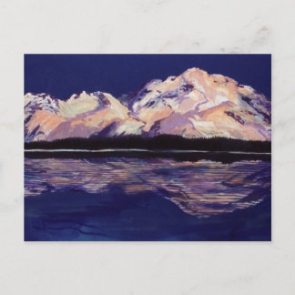 Denali postcard