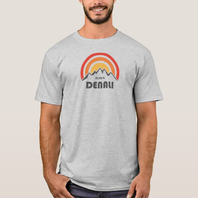 Denali T-Shirt (Front)