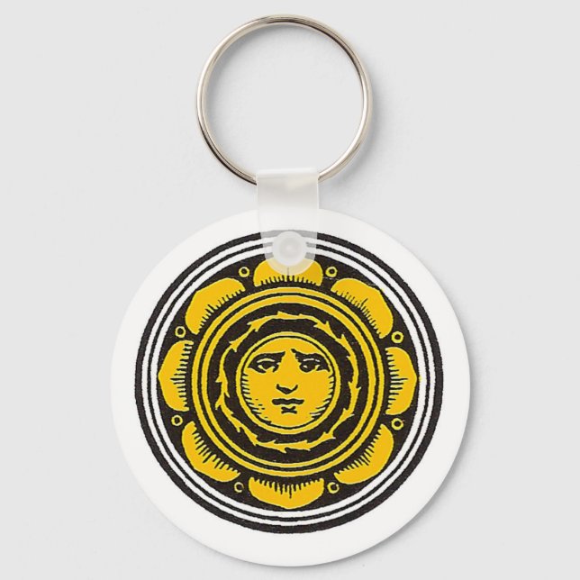 Denari keychain (Front)