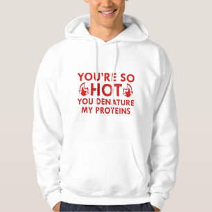 Denature My Proteins Hoodie