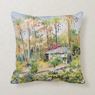 Denbo's House 1997 Cushion