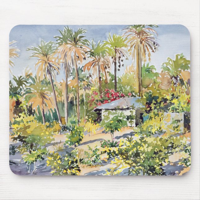 Denbo's House 1997 Mouse Mat (Front)