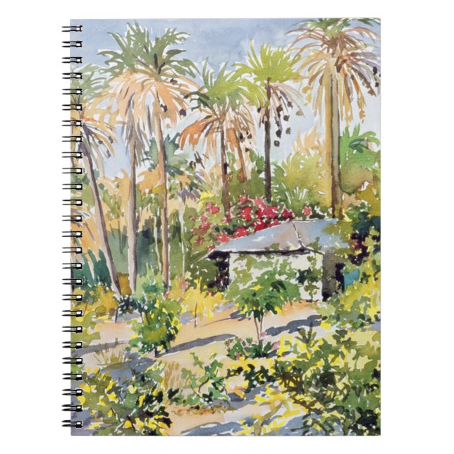 Denbo's House 1997 Notebook (Front)