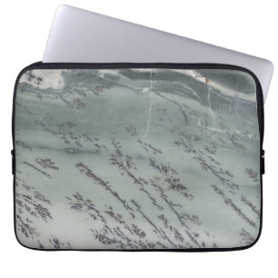 Dendritic Opal Electronics Case Laptop Case