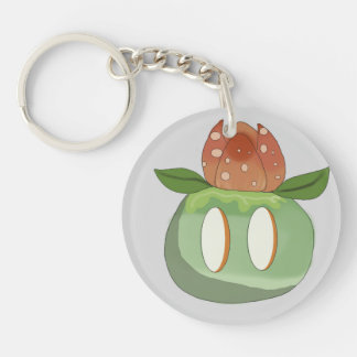 Dendro Slime Key Ring