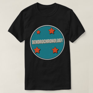 Dendrochronology T-Shirt