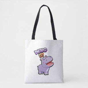 Deng It! Funny Tote Bag
