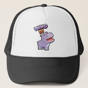 Deng It! Funny Trucker Hat
