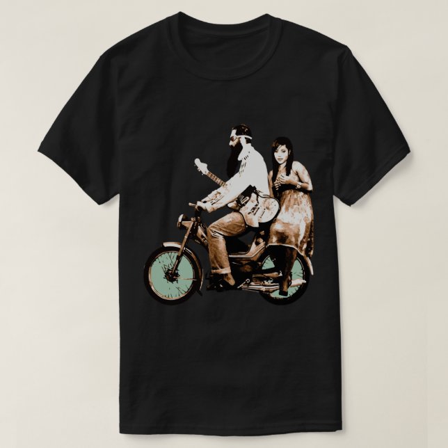 Dengue Fever, Venus On Earth Classic T-Shirt (Design Front)