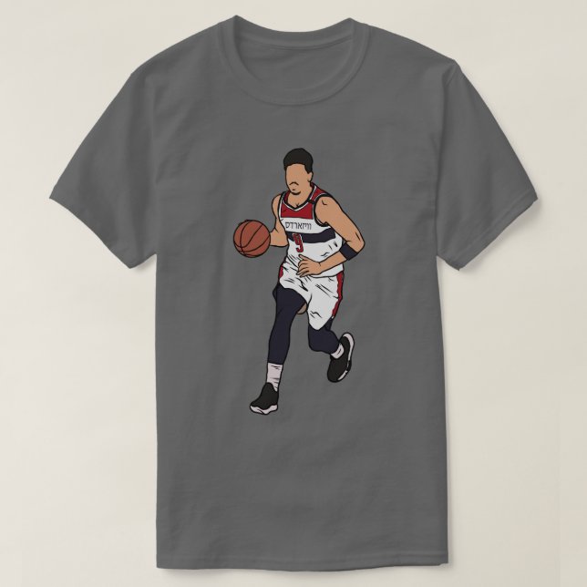 Deni Avdija T-Shirt (Design Front)