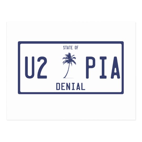 Denial Postcard