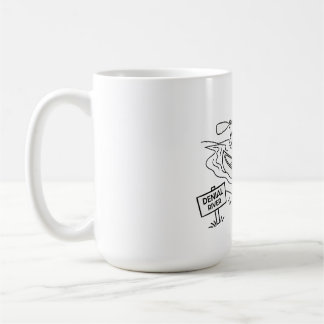 Denial River Mug