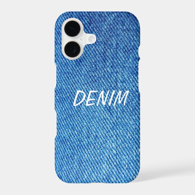 Denim (Back)