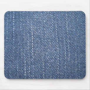 Denim 01 mouse mat