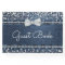 Denim and Diamond Guest Book