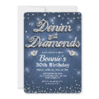 Denim and Diamonds Birthday 