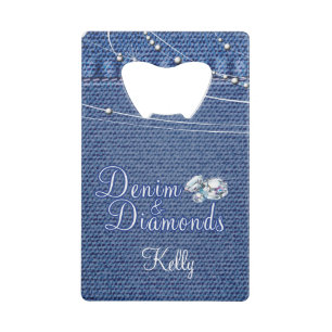 Denim and Diamonds, Country