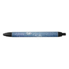 Denim and Diamonds Pen