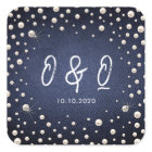 Denim and Pearls Sticker