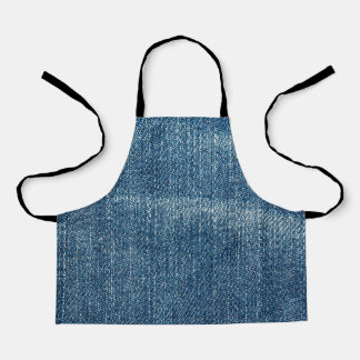 Denim Apron